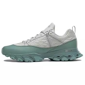 Кроссовки Reebok DMX Trail Shadow Green Slate Unisex Pure-Grey-2 GY5614 40.5