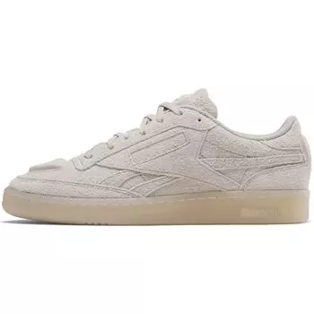 Кроссовки Reebok HYMNE x Club C Revenge Moonstone Unisex Cream Ash Black 100208753 38.5
