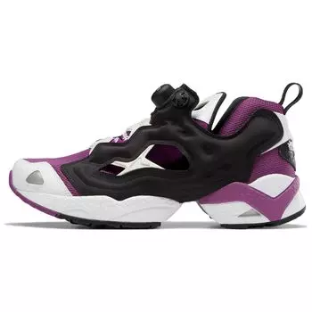 Кроссовки Reebok InstaPump Fury 95 Aubergine унисекс Purple Core-Black Footwear-White GX2662 44