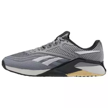 Кроссовки Reebok Nano X2 Чистый серый черный(100070161) 44.5