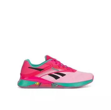 Кроссовки Reebok Nano X4 100211632 розовый EU 38