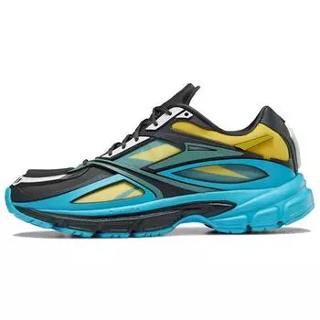 Кроссовки Reebok Premier Road Modern Dark Hyper Unisex Blue Lemon-Pepper Dash-Blue GY5629 37.5