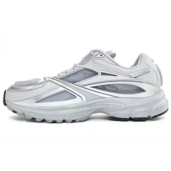 Кроссовки Reebok Premier Road Modern Tonal Silver Unisex Pure-Grey-3 Pure-Grey-4 Black S23726 40.5