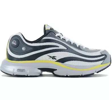 Кроссовки Reebok RBK Premier PUMP Paris — мужские кроссовки 100074440 ОРИГИНАЛ EU 45 UK 10.5 разноцветный