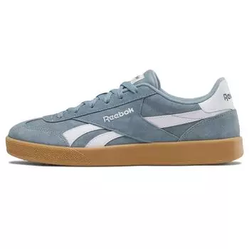 Кроссовки Reebok Smash Edge Soft Slate White Gum Unisex, синие 100208241 36
