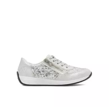 Кроссовки Rieker N1112-80 серебристый EU 41