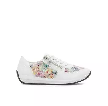 Кроссовки Rieker N1112-90 белый EU 38