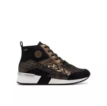 Кроссовки Rieker N7610-00 черный EU 39