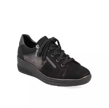 Кроссовки Rieker Sneakersy 48700-00 Czarny
