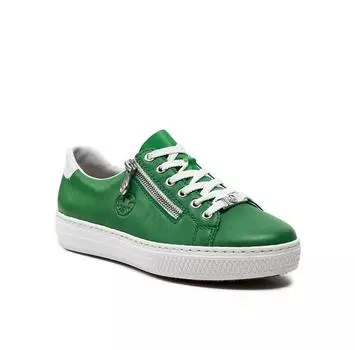 Кроссовки Rieker Sneakersy L59L1-52 Zielony