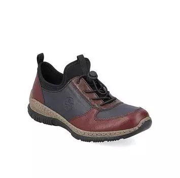 Кроссовки Rieker Sneakersy N3257-14 Niebieski