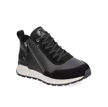 Кроссовки Rieker Sneakersy W0661-00 Czarny
