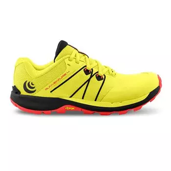 Кроссовки RUNVENTURE 4 MENS см [Topo Athletic] 28.0 жёлтый