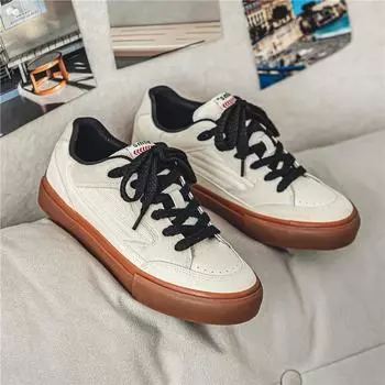 Кроссовки с толстой подошвой, весна 2024, новые дышащие универсальные сетчатые повседневные спортивные туфли, нишевая обувь в стиле ретро в Гонконге 39 чёрный