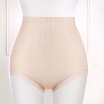 Кроссовки с великолепной талией, моделирующие лоскутное шитье для контроля живота серый