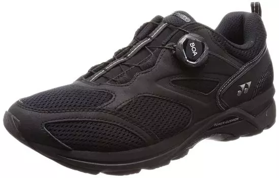 Кроссовки SafeRun 900C черные см [YONEX] 28.5