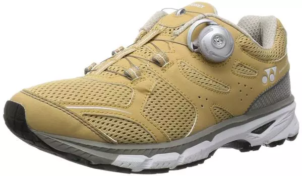 Кроссовки SAFERUN 900X Sand Beige [Yonex] мужские 22.0