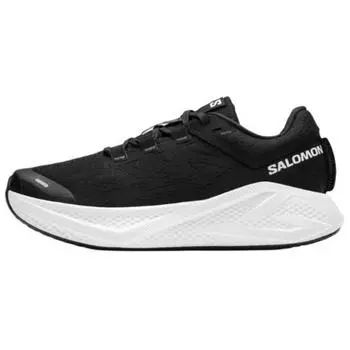 Кроссовки Salomon Aero Glide 3 Черно-белые Мужские Асфальт L47756700 43