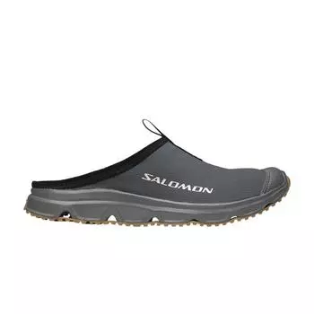 Кроссовки Salomon RX Slide 3.0 Turbulence Unisex, серые перья-серые оловянные L47574900 44