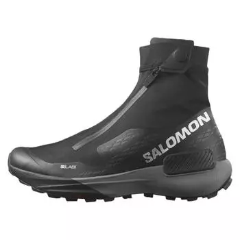 Кроссовки Salomon S/Lab Genesis Spine Black Pewter Unisex Transcend-Blue L47519100 41