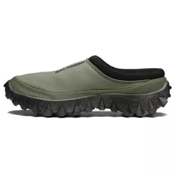 Кроссовки Salomon Snowclog Deep Lichen Green Unisex, черные L47579100 44