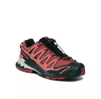 Кроссовки Salomon Xa Pro 3D V9 GORE-TEX L47270900 красный EU 36