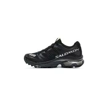 Кроссовки Salomon Xt 4 Og Black Silver Metallic 471329 Q0eb471329 235