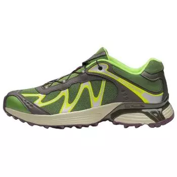 Кроссовки Salomon XT-Whisper Treetop Unisex Green Wren Sulphur-Spring L47724100 44