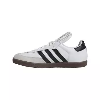 Кроссовки Samba Classic Running White cm [Adidas] мужские белые/черные/для бега 26.0