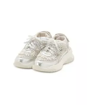 Кроссовки Сандалии RWGS251510 SLV см [Furfur] Женские 23,5