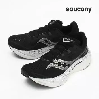 Кроссовки Sauconi Endorphin Speed 4 мужские кроссовки S черные S20940 100 S20940100/255mm(US7.5)