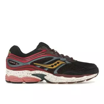 Кроссовки Saucony ProGrid Omni 9 Autumnal Equinox Pack Unisex, фиолетовые, многоцветные, S70838-2 41
