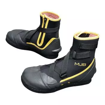 Кроссовки SHIMOTSUKE MJB Hyper Fit NS DR Intermediate Split M Black x Gold SZ-418DR