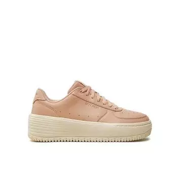 Кроссовки Skechers 185110 NUDE бежевый EU 40