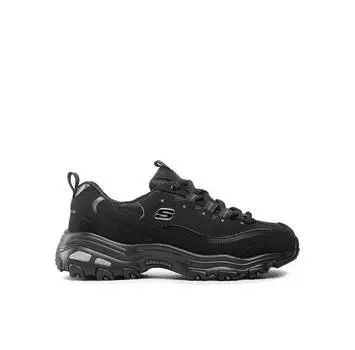 Кроссовки Skechers Biggest Fan 11930/BBK черный EU 37.5