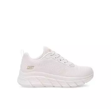 Кроссовки Skechers BOBS B FLEX HI 117385 OFTW бежевый EU 41