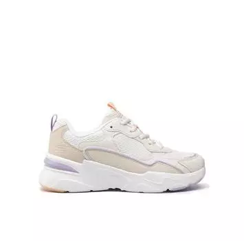 Кроссовки Skechers BOBS Chill Zone 117041/WNT бежевый EU 37