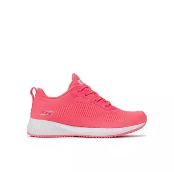 Кроссовки Skechers BOBS Sport Squad 33162/NPNK розовый 35