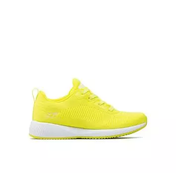 Кроссовки Skechers BOBS Sport Squad - Glowrider 33162/NYEL желтый 35
