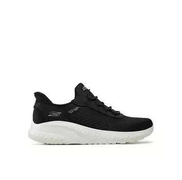 Кроссовки Skechers Bobs Squad Chaos-In Color 117504/BLK черный EU 36
