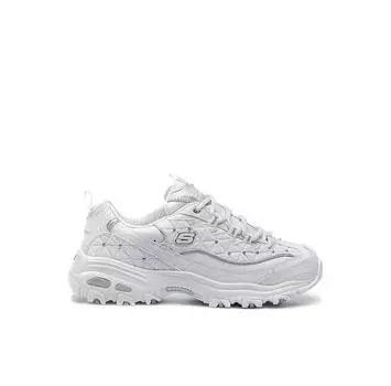 Кроссовки Skechers D lites Glamour Feels 13087/WSL белый EU 40