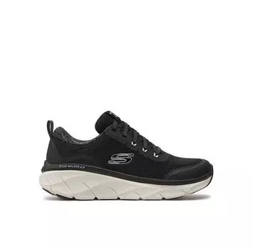 Кроссовки Skechers D Lux Walker 2.0-Radiant Rose 150095/BKW черный EU 41