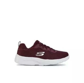 Кроссовки Skechers Eye To Eye 12964/BURG бордовый EU 36