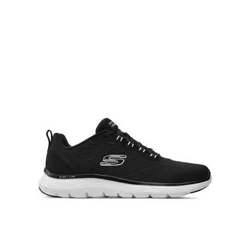 Кроссовки Skechers Flex Appeal 5.0- 150201/BKW черный EU 36