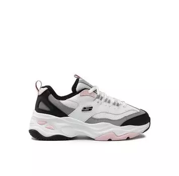 Кроссовки Skechers Fresh Diva 149492/WBPK белый EU 39.5