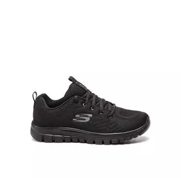 Кроссовки Skechers Get Connected 12615/BBK черный EU 37