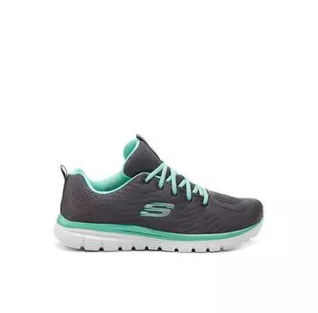 Кроссовки Skechers Get Connected 12615/CCGR серый EU 35