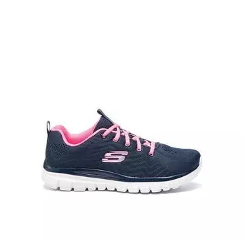 Кроссовки Skechers Get Connected 12615/NVHP синий EU 36