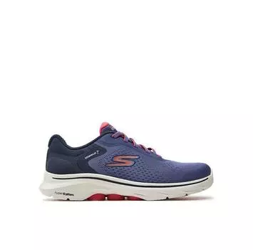 Кроссовки Skechers Go Walk 7-Cosmic Waves 125215/NVCL синий EU 38
