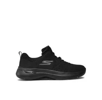 Кроссовки Skechers Go Walk Arch Fit 124403/BBK черный 35